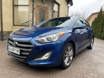 Авто Hyundai Elantra 2016 № 7413958