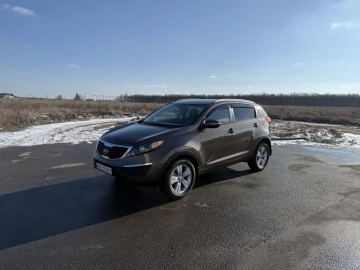 Авто KIA Sportage 2011 № 7413962
