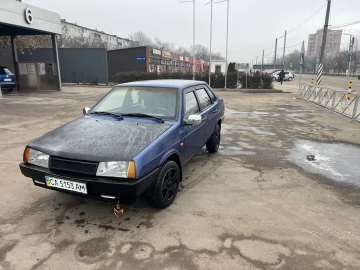 Авто ВАЗ 21099 2007 № 7413968