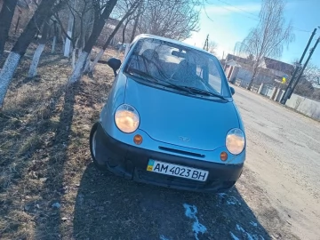 Авто Daewoo Matiz 2012 № 7413970