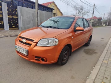 Авто Chevrolet Aveo 2008 № 7413976
