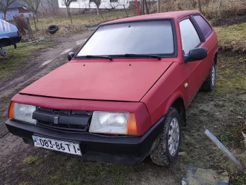 Авто ВАЗ 2108 1987 № 7413982