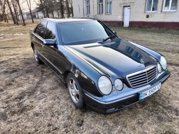 Авто Mercedes 320 2000 № 7413983
