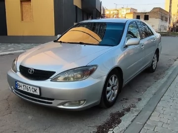 Авто Toyota Camry 2004 № 7413939