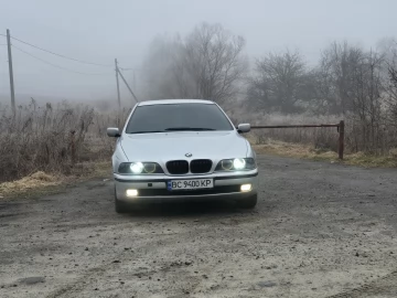 Авто BMW 5 Серия 2000 № 7413988