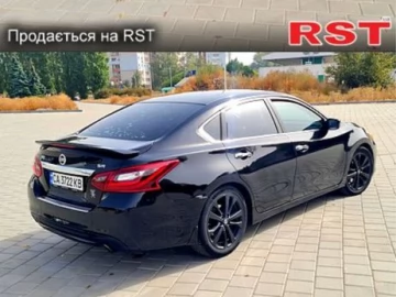 Авто Nissan Altima 2017 № 7413991