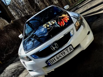 Авто Honda Accord 2008 № 7413994