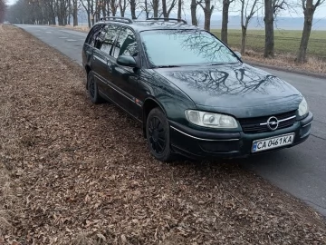 Авто Opel Omega 1995 № 7413995