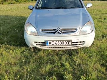 Авто Citroen Xsara 2001 № 7413998