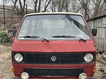 Авто Volkswagen Transporter 1981 № 7414003