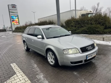 Авто Audi A6 2002 № 7414010