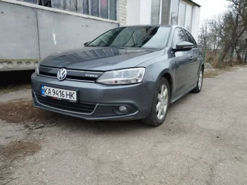 Авто Volkswagen Jetta 2014 № 7414011