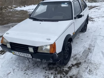 Авто ЗАЗ 1102 1992 № 7414012