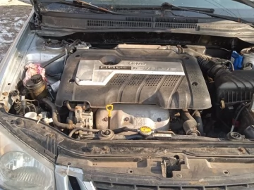Авто KIA Cerato Forte  2008 № 7414013