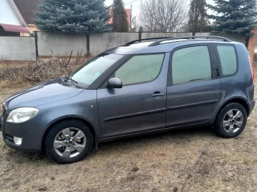 Авто Skoda Roomster 2008 № 7414017