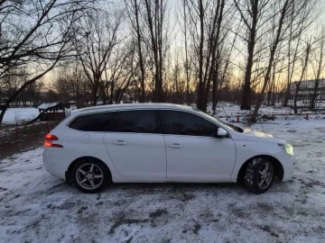 Авто Peugeot 308 2015 № 7414018