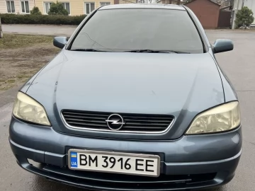 Авто Opel Astra 1999 № 7414024