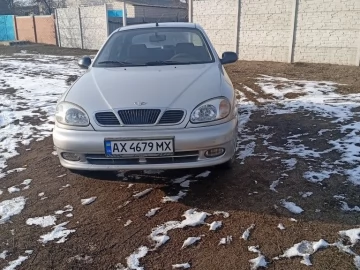 Авто Daewoo Lanos Sens  2007 № 7414027