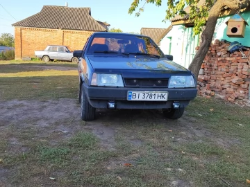 Авто ВАЗ 21099 1999 № 7414033