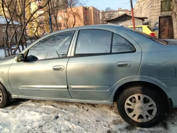 Авто Nissan Almera Classic 2007 № 7414034