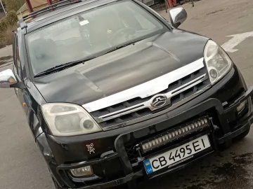 Авто Great Wall Hover 2008 № 7414046