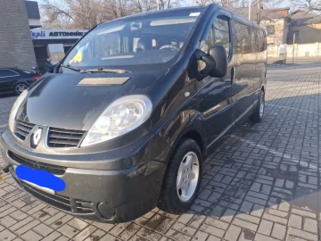 Авто Renault Trafic 2008 № 7414050