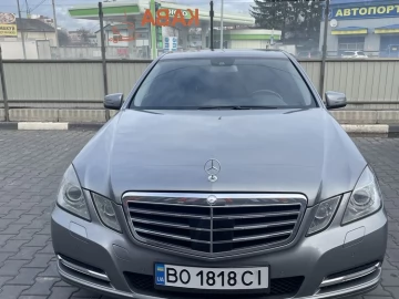 Авто Mercedes E Серия 2011 № 7414052