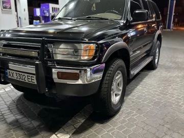 Авто Toyota Land Cruiser Prado 90 1996 № 7414056