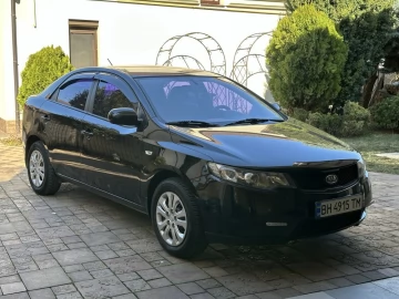 Авто KIA Cerato Forte  2009 № 7414058
