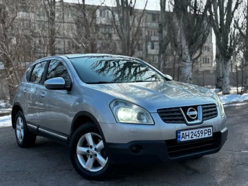 Авто Nissan Qashqai 2007 № 7414064