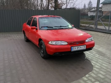 Авто Ford Mondeo 1993 № 7414070