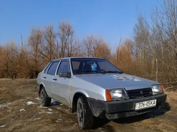 Авто ВАЗ 21099 2001 № 7414334