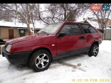 Авто ВАЗ 2108 1988 № 7414338