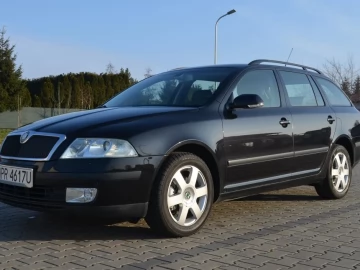 Авто Skoda Octavia 2005 № 7414347