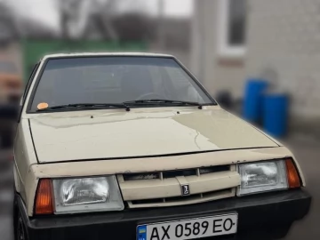 Авто ВАЗ 2109 1990 № 7414354