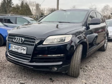 Авто Audi Q7 2006 № 7414358