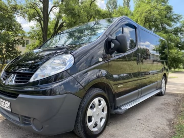 Авто Renault Trafic 2012 № 7414359