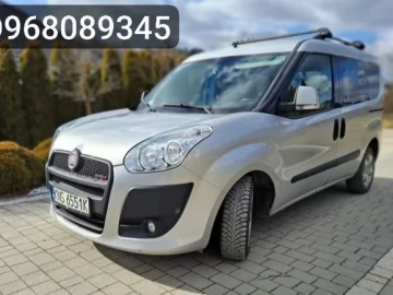 Авто Fiat Doblo 2007 № 7414373