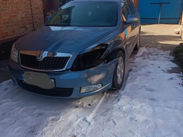 Авто Skoda Octavia 2010 № 7414383
