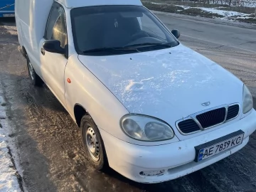 Авто Daewoo Lanos Sens  2006 № 7414386