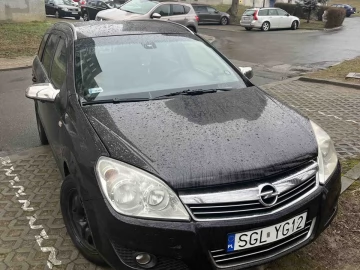 Авто Opel Astra 2007 № 7414387