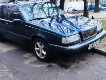 Авто Volvo 850 1995 № 7414390