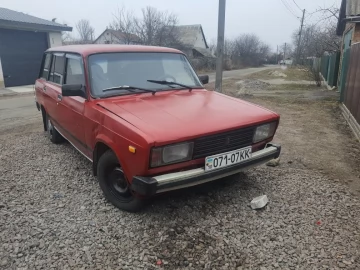 Авто ВАЗ 2104 1989 № 7414391