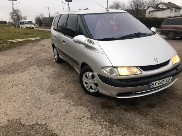 Авто Renault Espace 2000 № 7414392