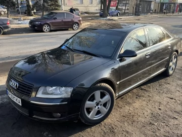 Авто Audi A8 2004 № 7414395