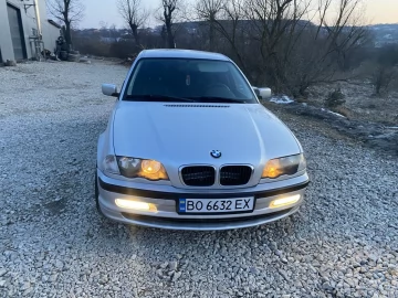 Авто BMW 3 Серия 2001 № 7414397
