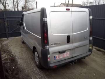 Авто Renault Trafic 2005 № 7414398