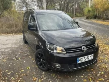 Авто Volkswagen Caddy 2011 № 7414356