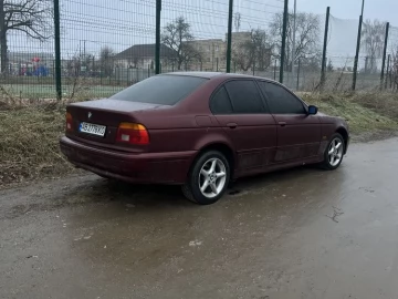 Авто BMW 5 Серия 2001 № 7414399