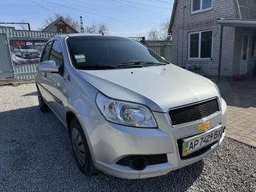 Авто Chevrolet Aveo 2010 № 7414400